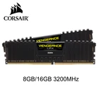 CORSAIR Vengeance LPX 8G 16GB 3200MHZ C16 Memoria Ram DDR4 модуль ОЗУ для настольного ПК DIMM