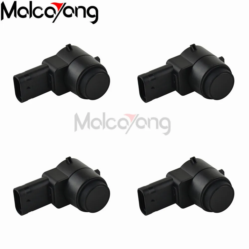 

4Pieces PDC Parking Assist Distance Aid Sensors For Mercedes GL320 ML320 ML350 C320 SL500 E R S Class A2215420417 2215420417