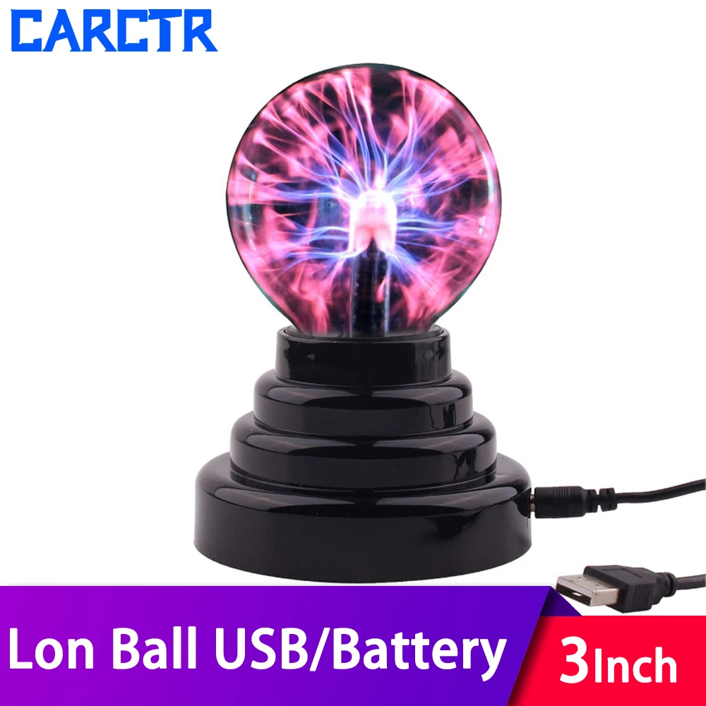 CARCTR 3 дюйма автомобиля атмосферу музыкальный плеер сенсорный зондирования