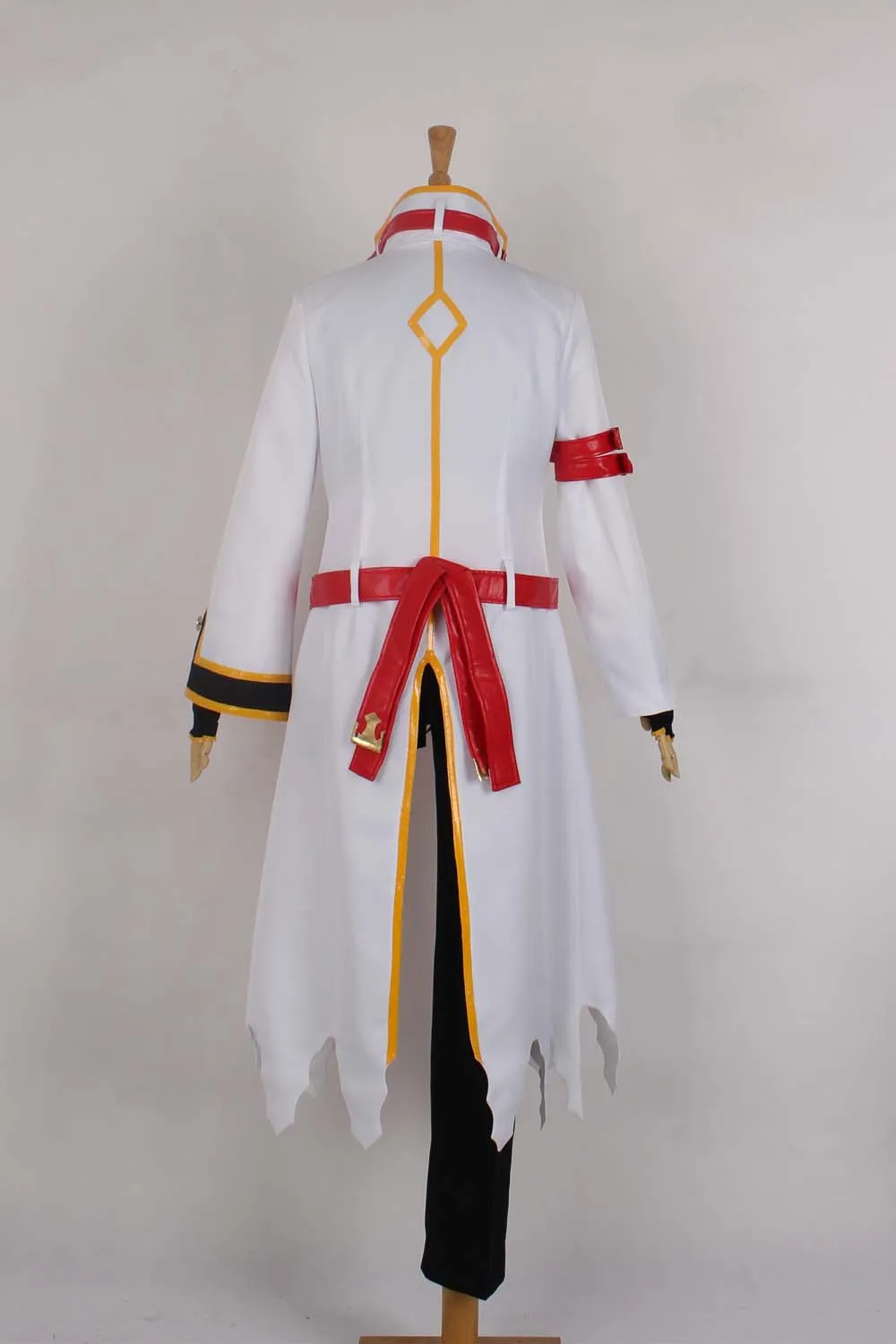 Костюм для косплея элезиса с блестящим сердцем изготовленный на заказ |