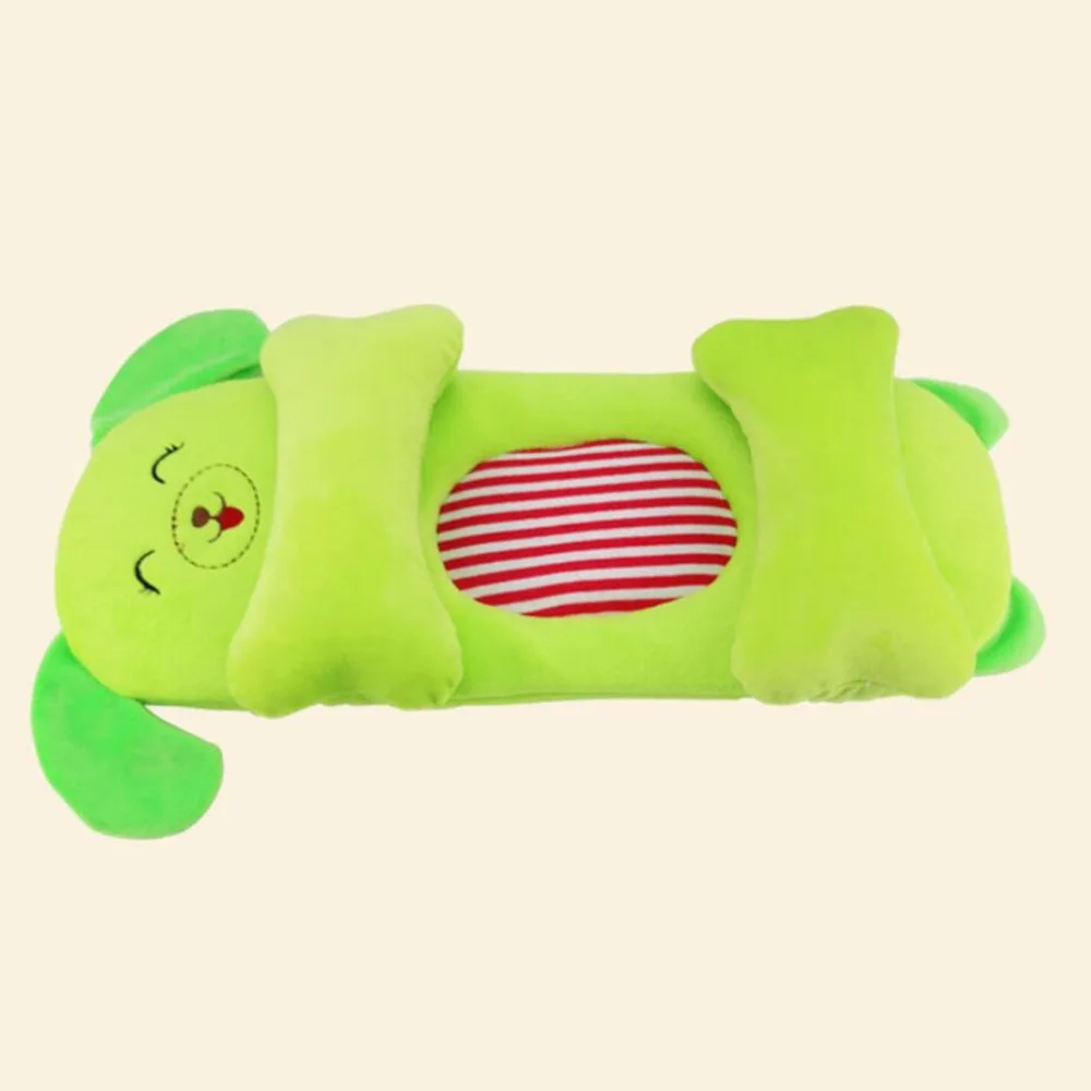 

New 0-12 Months Newborn Baby Shaping Pillow Cute Cartoon Pillow Comfortable Anti-Flat Shaped Pillow Security Soft Baby Kussen