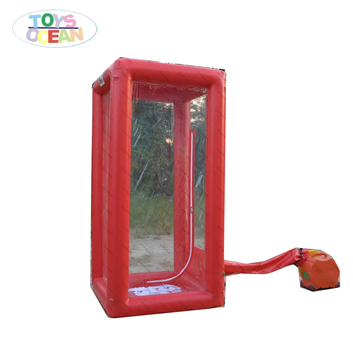 Надувная камера для банкнот на заказ |