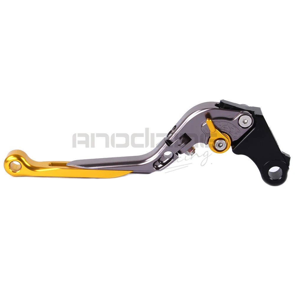 Регулируемые 3D выдвижные складные рычаги тормозной муфты CNC для HONDA CBR 600 F2 F3 F4 F4I