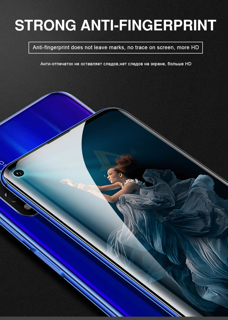 3 шт 100D мягкая Гидрогелевая пленка для huawei Honor 20 Pro 10i 7A 7C Ru полноэкранная Защитная пленка для Honor 10 8 9 Lite 20 не стекло