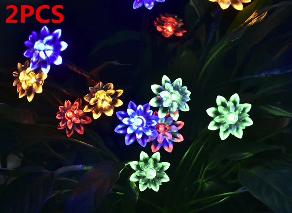 Уличная лампа на солнечной батарее декоративный светильник сделай сам 2 шт./лот 16