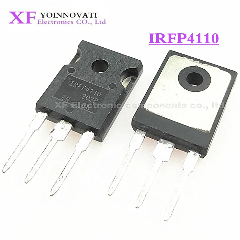 10 шт./лот IRFP4110 IRFP4110PBF TO-247 IC лучшее качество. | Электронные компоненты и