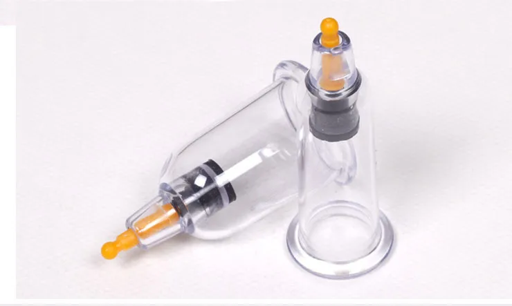 6 шт в традиционном китайском стиле магнитотерапия вакуумное устройство для