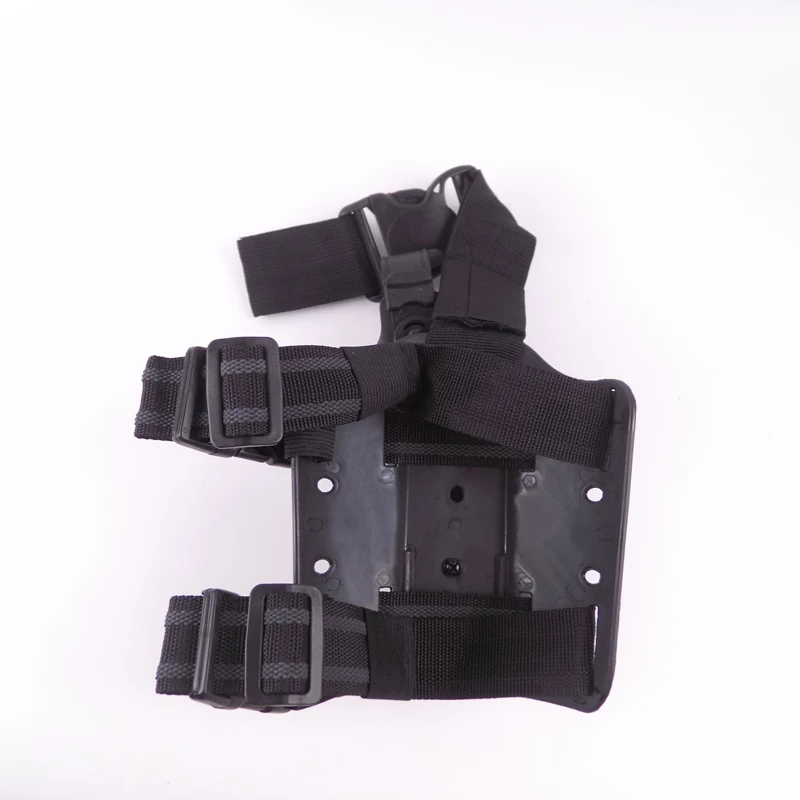 Высокое качество сверхмощный тактический пистолет кобура ноги для Beretta M9 92 96