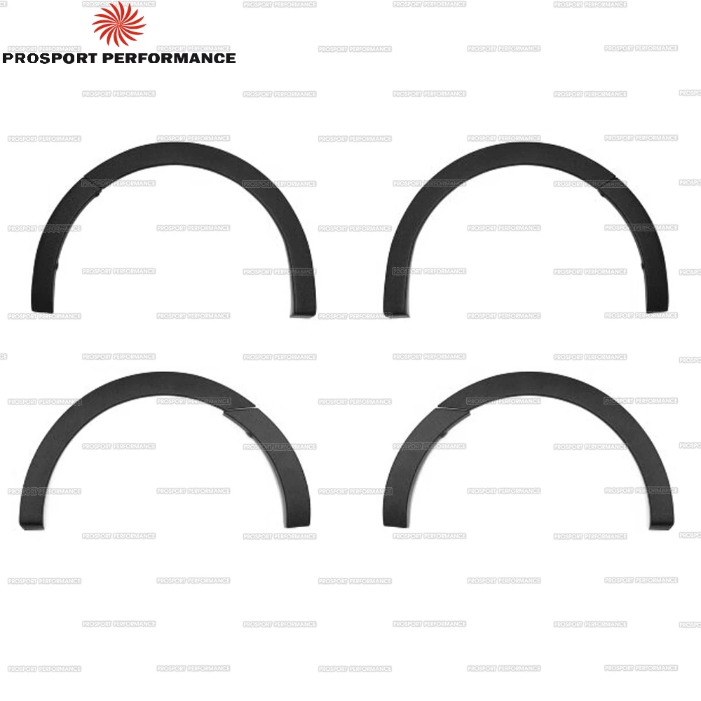 Накладки защита на колесные арки для Renault Logan 2018-2020 ABS пластик внешние защитные