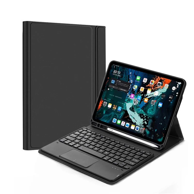 

Тачпад Клавиатура для IPad Pro 11 2020 Магнитный чехол для клавиатуры для 2020 iPad pro 11 Bluetooth совместимый тачпад чехол для клавиатуры s