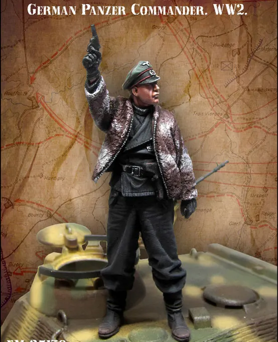[Модель tusk] масштаб 1/35 разборные фигурки из смолы наборы моделей E178|Наборы для