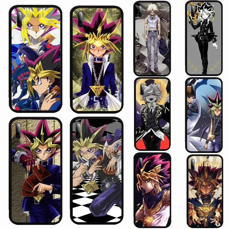 

yugioh Duel Monsters Phone Case For samsung Galaxy J6 J7 J8 prime note 8 9 10 20 lite plus pro ultra Cover