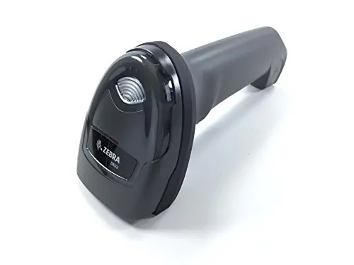 Zebra DS2278 2D USB/RS232 беспроводной сканер штрих кодов для супермаркетов с определением