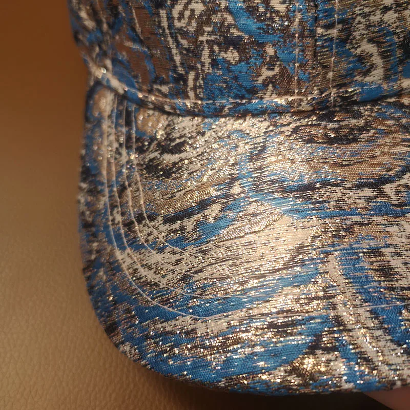 HT147 Модные женские и мужские вышитые принт шляпа бейсболки для женщин модные