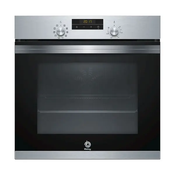 Многофункциональная духовка Balay 3HB4330X0 71 Л Aqualisis 3400 Вт из нержавеющей