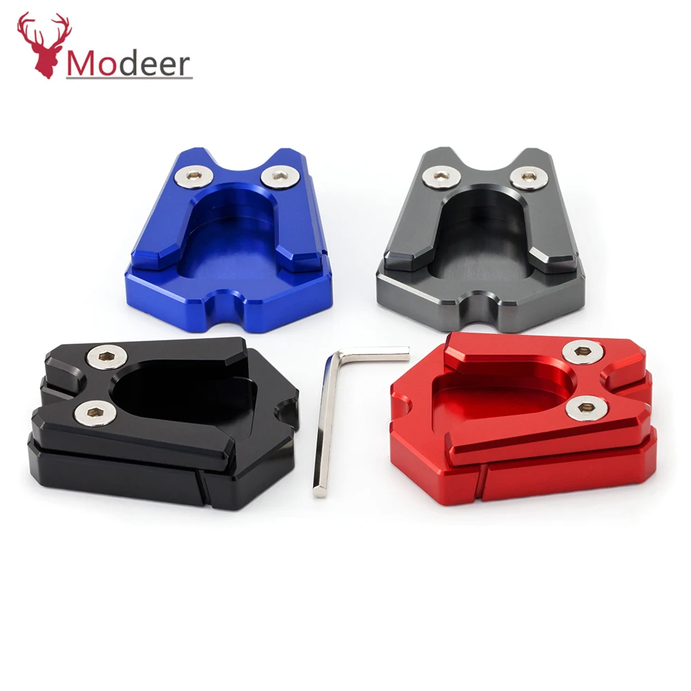 Боковая стойка мотоциклетная площадка для увеличения пластины Soporte VESPA GTS GTV 3Vie