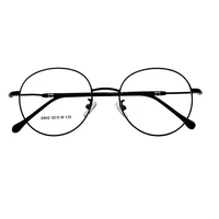 fashion retro round titanium alloy frame anti blu light ultralight reading glasses trend for men women1 0 1 5 2 0 2 5