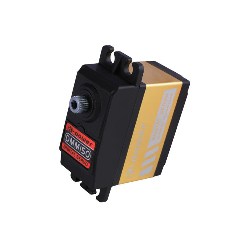 Металлическая Шестерня K-power DMM150 с крутящим моментом 15 кг для радиоуправляемого Багги 1/5