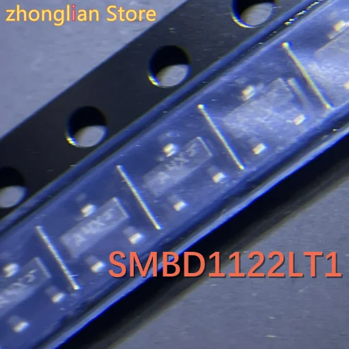 

1000 шт./лот SMBD1122LT1 SMBD1122 1122LT1 новый оригинальный