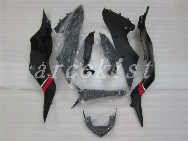 Новый ABS пластик литья под давлением мотоцикл Полный обтекатели комплект