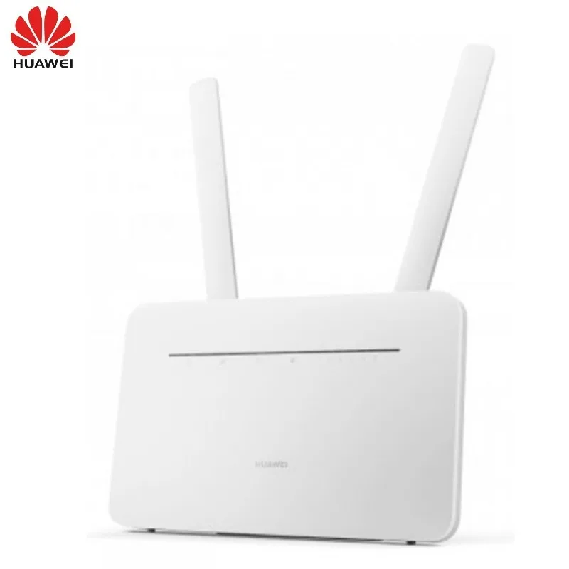 Разблокированный маршрутизатор Huawei B535-333 CAT7 300 Мбит/с 4G/LTE для дома/офиса -белый с | 3G/4G роутеры -32240334782