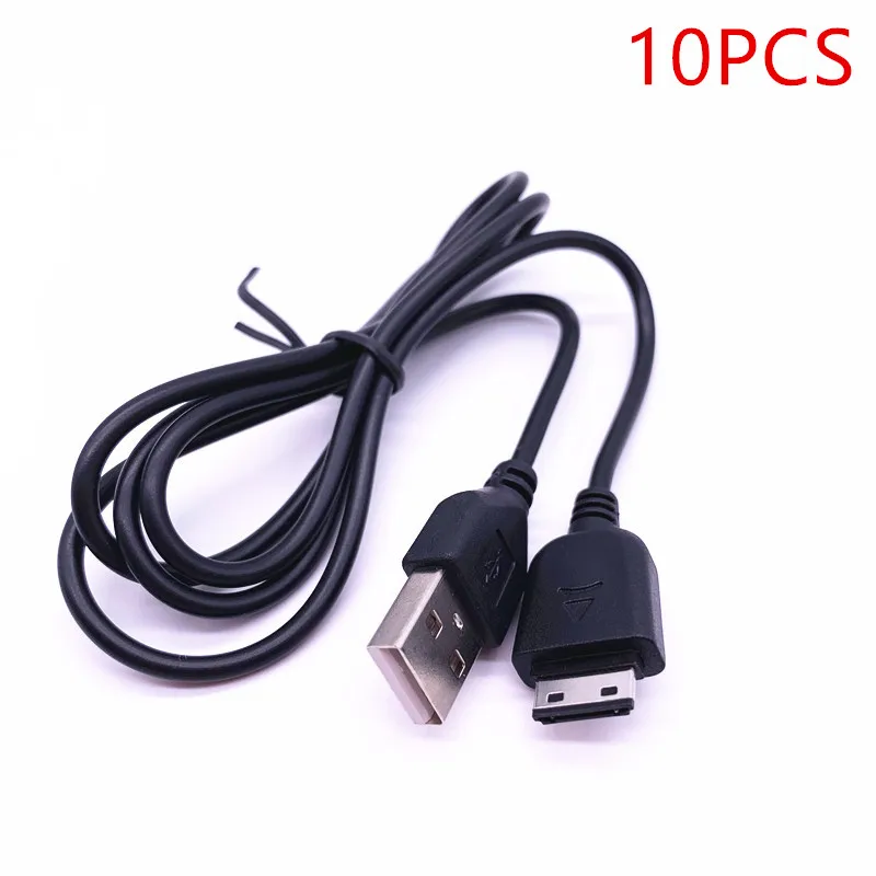 10 штук в наборе USB зарядное устройство кабель для Samsung SGH серии P520 DM S105 S3030 Тоби S3110