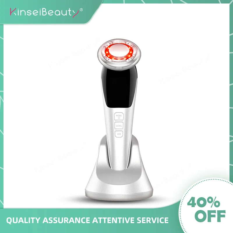 Фонарик для горячего и холодного массажа кожи лица|Устройство ухода за кожей