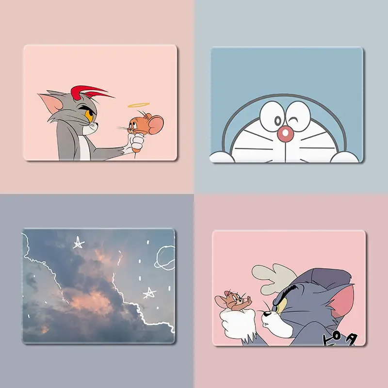 

Коврик для мыши с изображением милой девушки сердца аниме на заказ утолщенный маленький и средний Настольный коврик для офиса для письма ко...