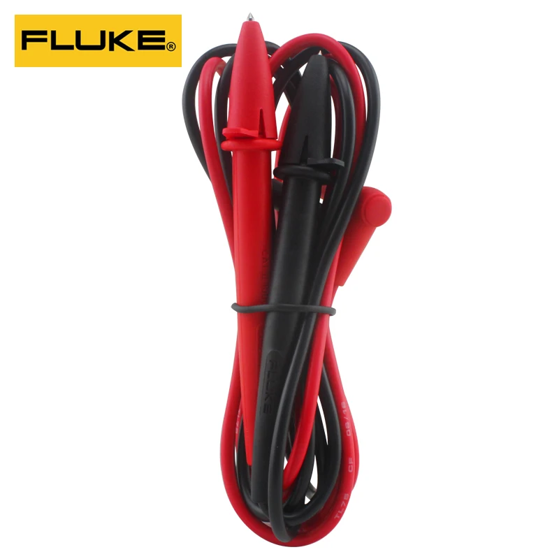 Оригинальные тестовые щупы/провода Fluke TL20 1 пара подходит для мультиметра F15B F17B F302