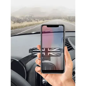 wireless charging car phone holder universal automatic charger gravity stand for mini cooper s f54 f55 f56 f60 auto accessories free global shipping