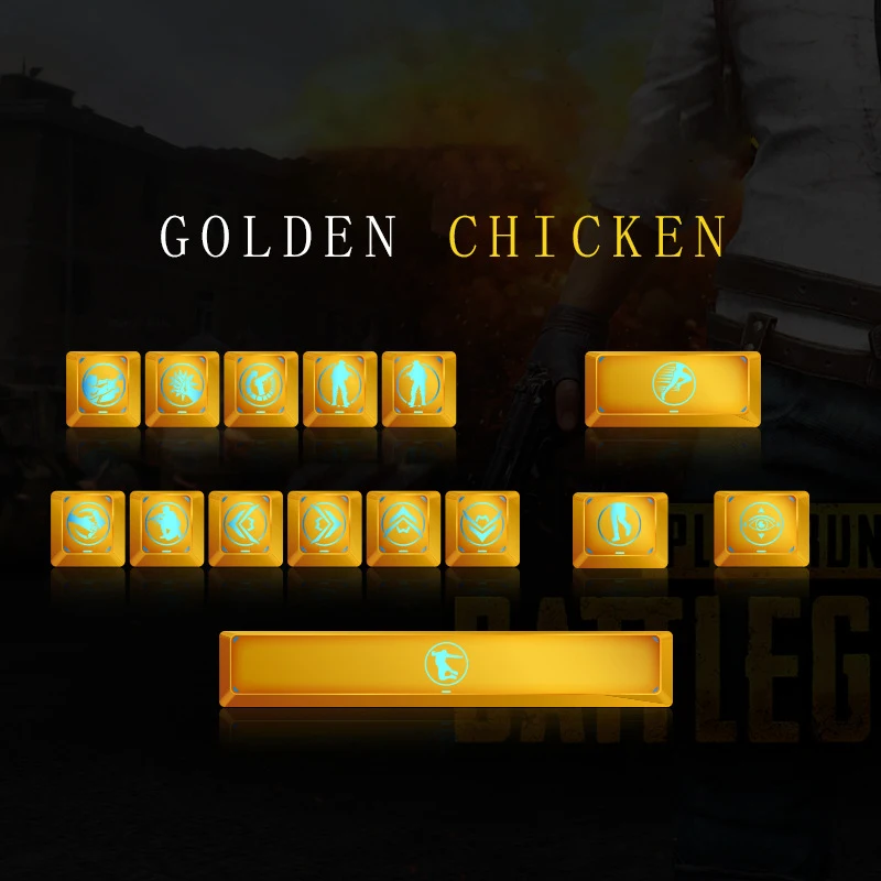 

Механическая клавиатура для игрового ключа с 15 клавишами Teclado, клавиша с подсветкой для большинства 104 ключей, шпиндель перекрестного типа, ...