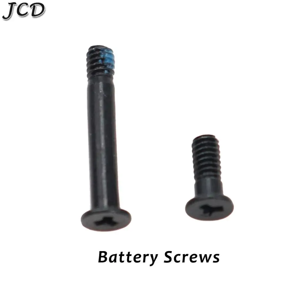 

JCD 1Set Battery Scew Screws Set Repair Part For apple Macbook Pro A1278 A1286 2008 -2012