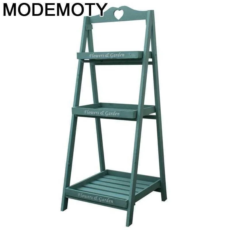 

Para Flores Indoor Estanteria Escalera Stojaki Huerto Urbano Madera Wood Plant Rack Stojak Na Kwiaty Shelf Outdoor Flower Stand