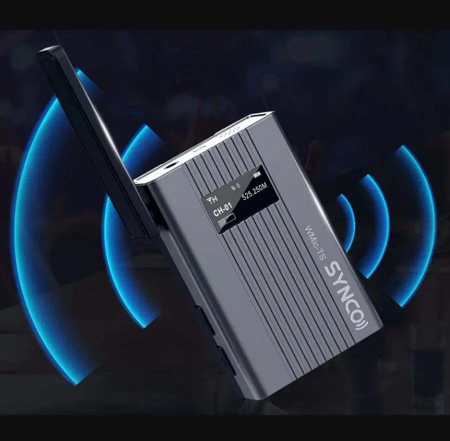 

SYNCO WMic-TS UHF