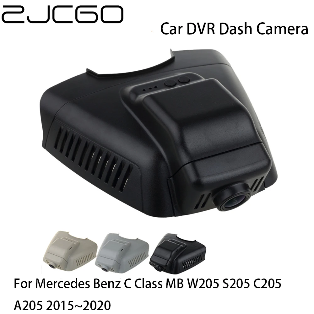 Автомобильный регистратор DVR видеорегистратор камера Wifi цифровой для Mercedes Benz C
