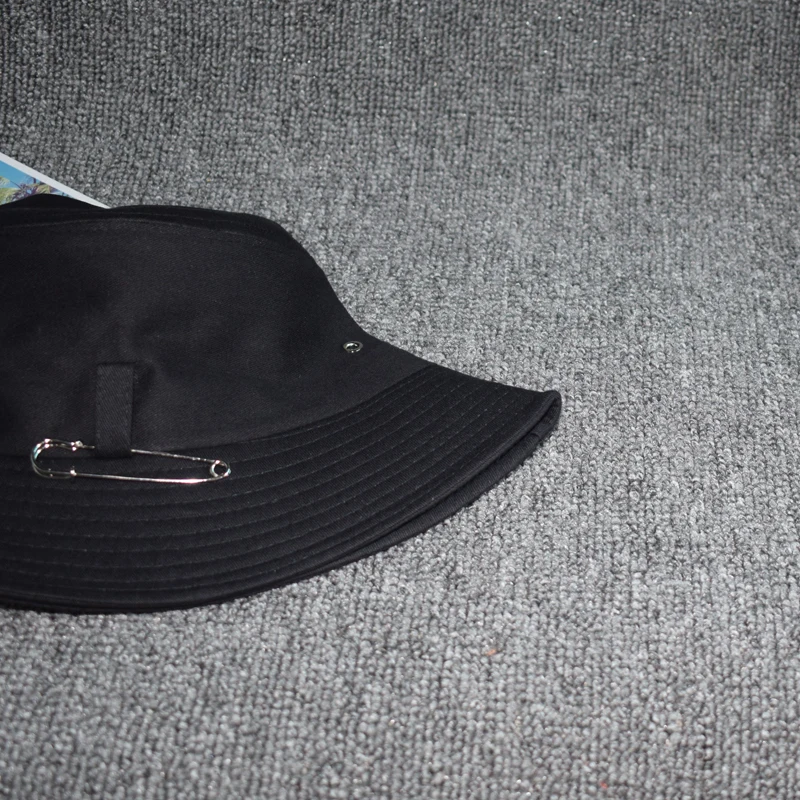 Панама в стиле k pop для мужчин и женщин хлопковая уличная шляпа от солнца