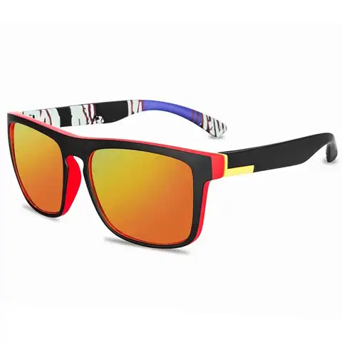 Новые Брендовые очки для мужчин и женщин, мужские очки для рыбалки, солнцезащитные очки, очки для кемпинга, пешего туризма, вождения, велоспо...
