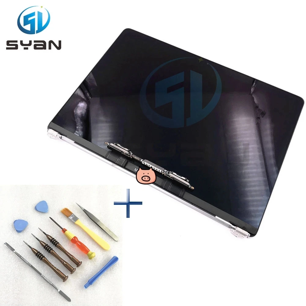 

A1706 Complete LCD screen for macbook Pro 13.3 A1708 LCD LED SCREEN ASSEMBLY DISPLAY 2016 2017 year
