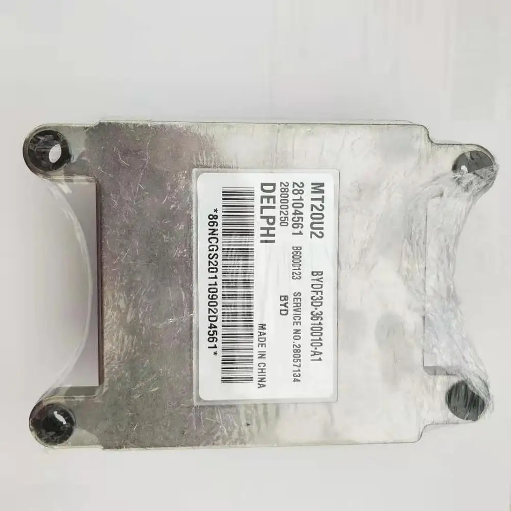 BYDF3D-3610010-A1 MT20U2 28057134 двигатель компьютер версия ECU для BYD F3 | Автомобили и мотоциклы