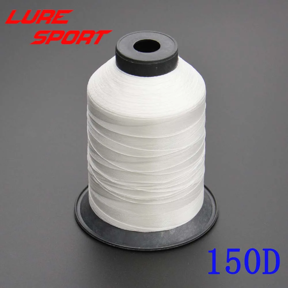 Нейлоновая нить LureSport 2 шт. 1500 м 210D 150D 70D | Спорт и развлечения