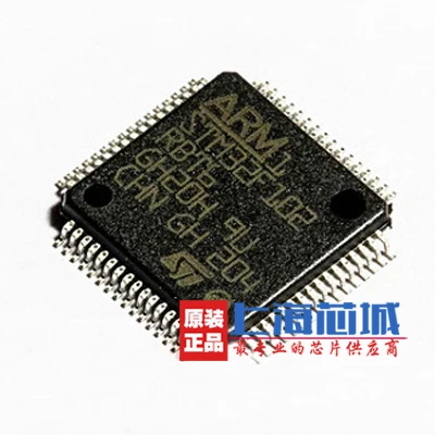 Пятно STM32F102RBT6 STM32F102 LQFP64 импортное преимущество|Запасные части| |