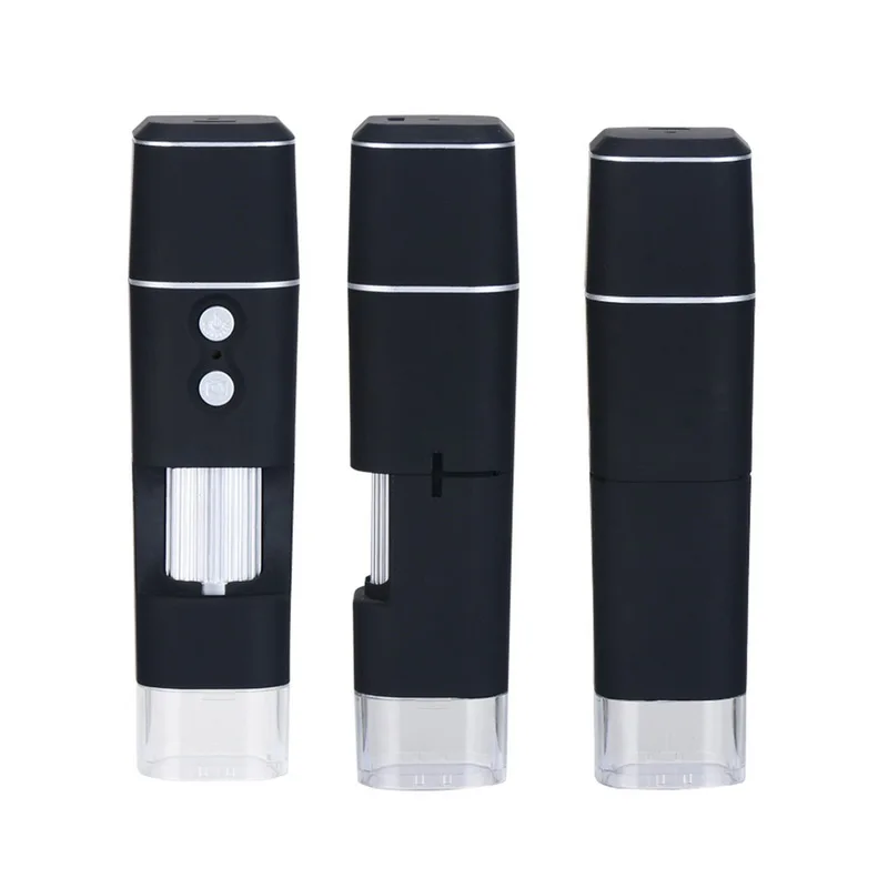 1000X WIFI Digital Microscope 1080P Wireless Smartphone Mobile Phone Adjustable LED with Stand | Инструменты