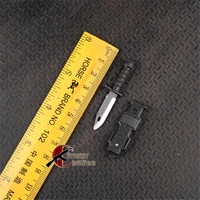 16 scale classic tactical plastic knife dagger models us marine corps m9 dagger for 12 inches soldier action figures