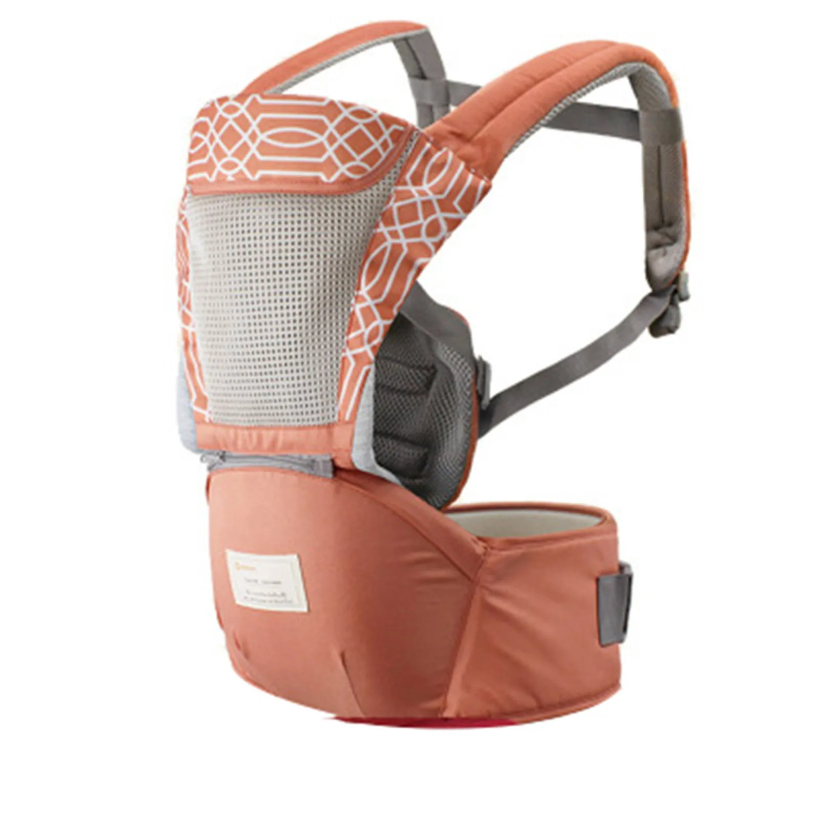 

Baby waist stool multifunctional newborn baby sling surround multifunctional double shoulder sling hug baby waist stool 6*