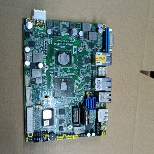 

ADVANTRON CAPA110/111-RC REV: A6 материнская плата промышленного контроля