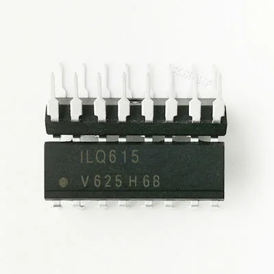 1PCS ILQ615-3 ILQ615 DIP | Обустройство дома