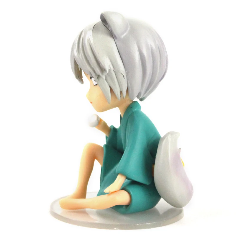 Аниме-фигурки камизама 8 см Tomoe Fox Yokai подарок на день рождения | Игрушки и хобби