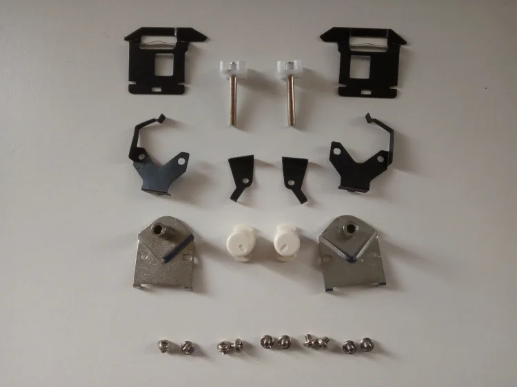 Аксессуары для вязальной машины KR838 12 шт. | Дом и сад