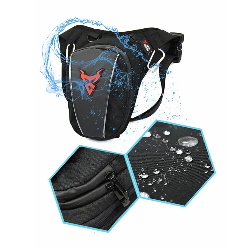 Сумка-мессенджер для взрослых многофункциональный мотоцикл в стиле милитари