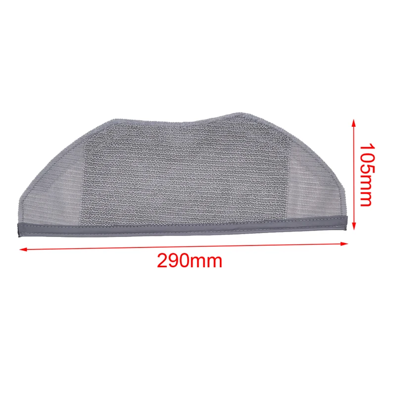 2 шт. моющиеся насадка на швабру для уборки из лоскутов запасные части XIAOMI MIJIA G1